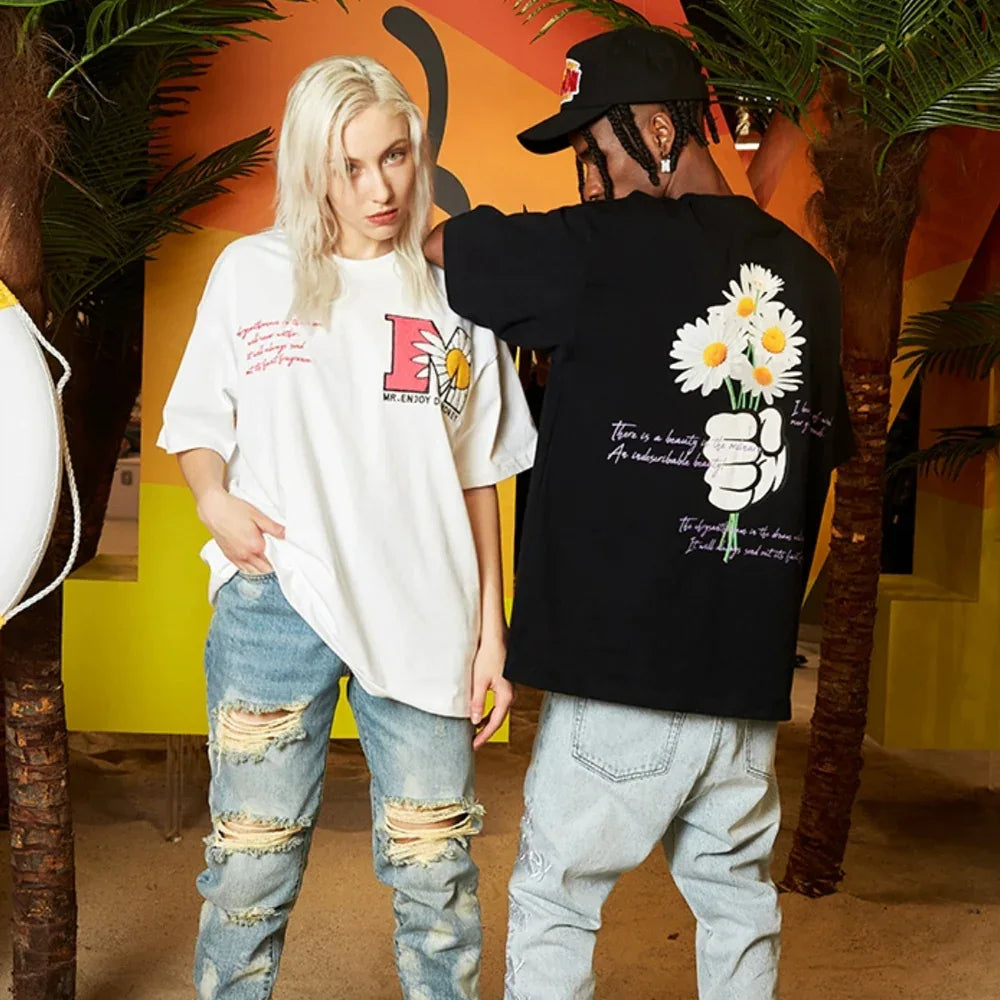 MEDM Little Daisy Tee