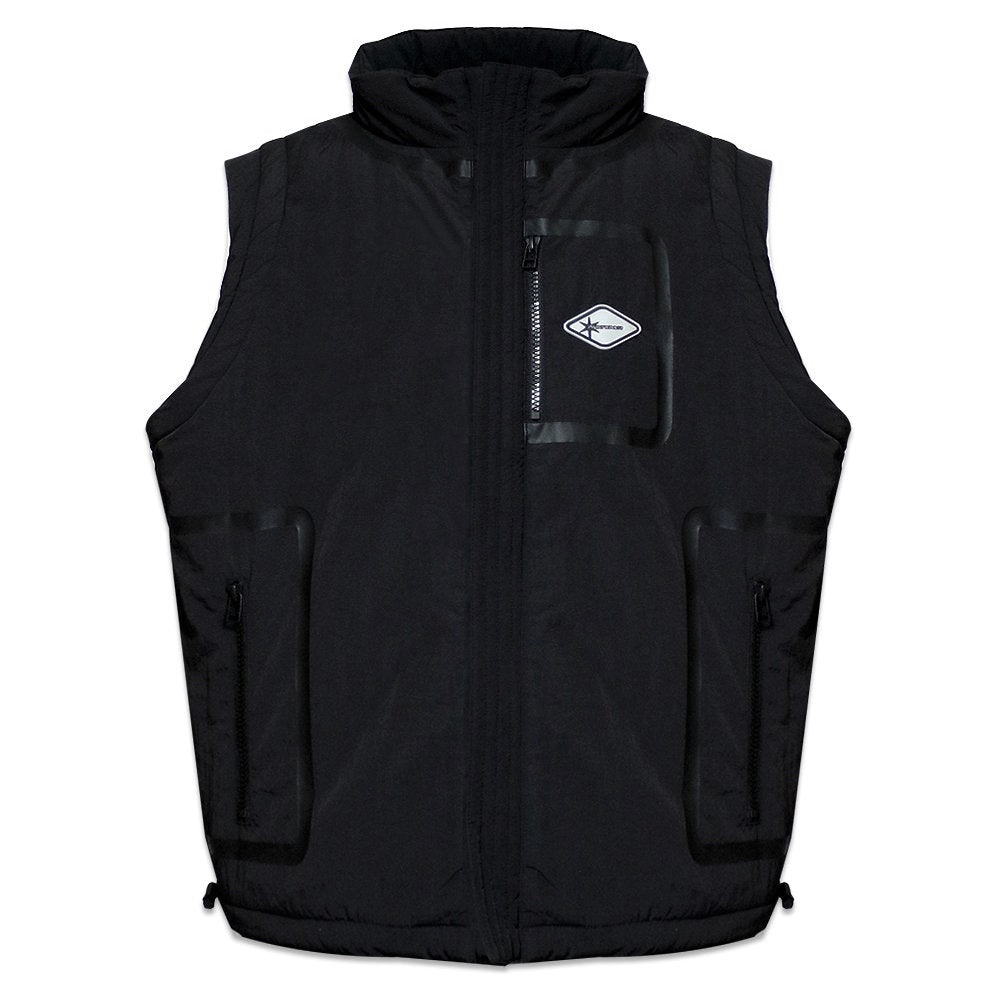 Tech Zip Up Vest