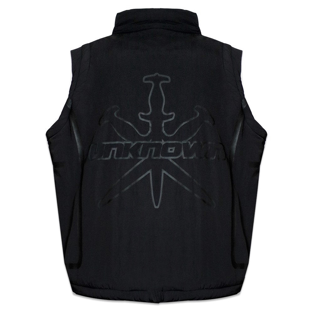 Tech Zip Up Vest
