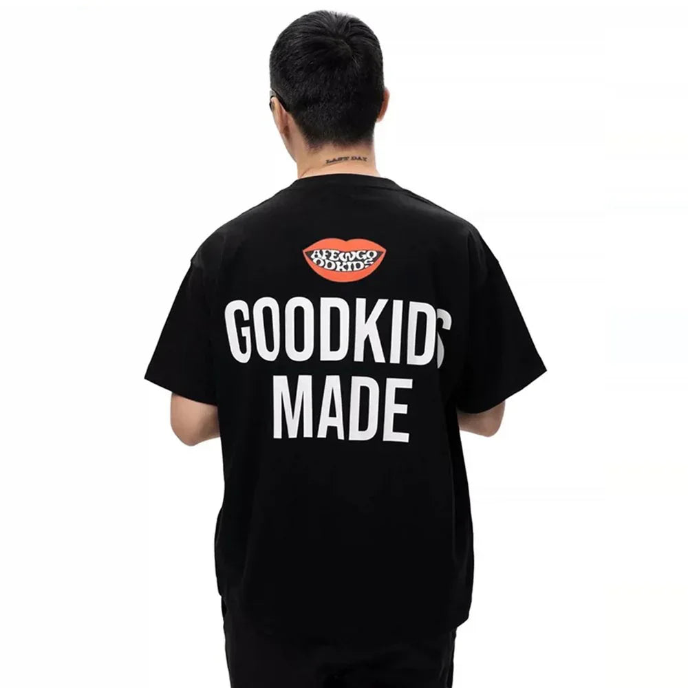 Mouth Tee - A FEW GOOD KIDS - VENTURER