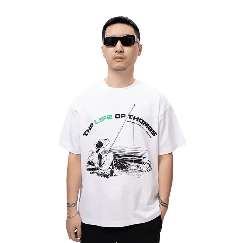 Fishing Tee - A FEW GOOD KIDS - VENTURER