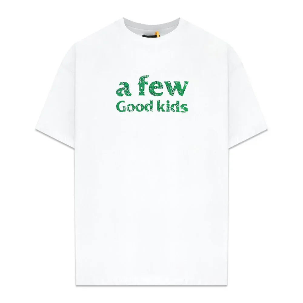 Paisley Circle Logo Tee - A FEW GOOD KIDS - VENTURER