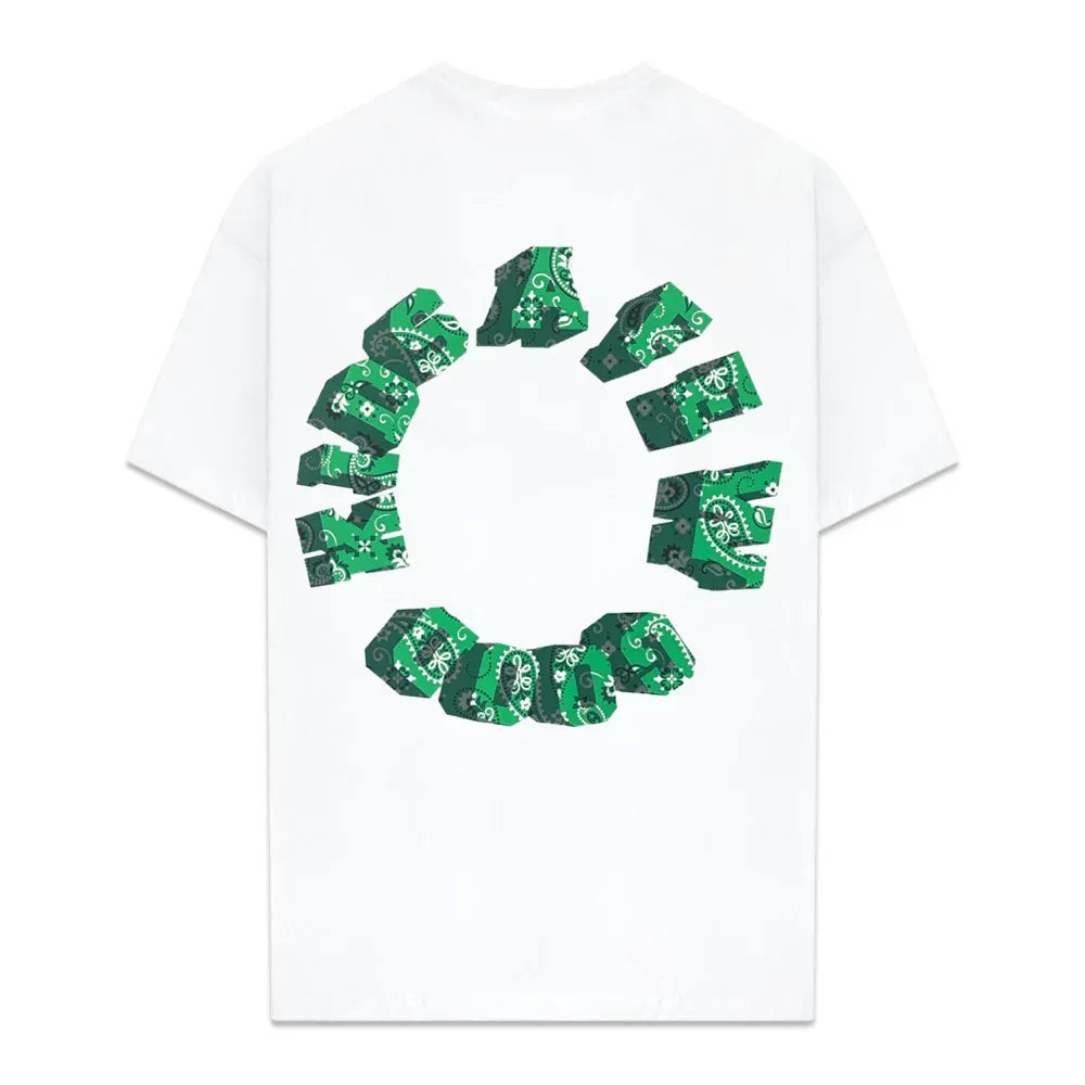 Paisley Circle Logo Tee - A FEW GOOD KIDS - VENTURER