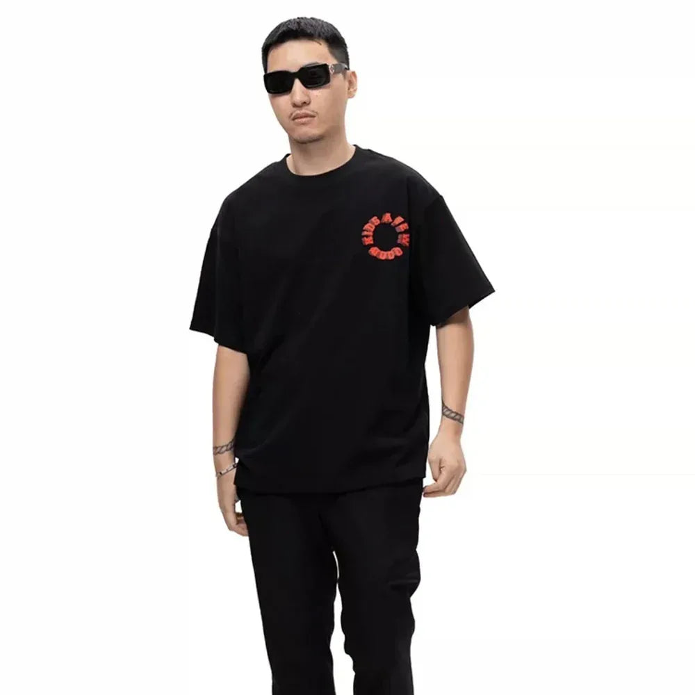 House Back Logo Tee - A FEW GOOD KIDS - VENTURER