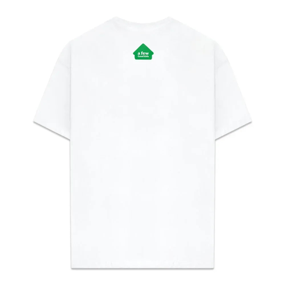House Back Logo Tee - A FEW GOOD KIDS - VENTURER