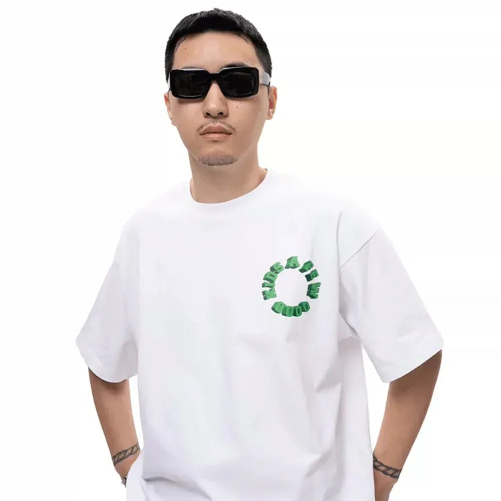 House Back Logo Tee - A FEW GOOD KIDS - VENTURER