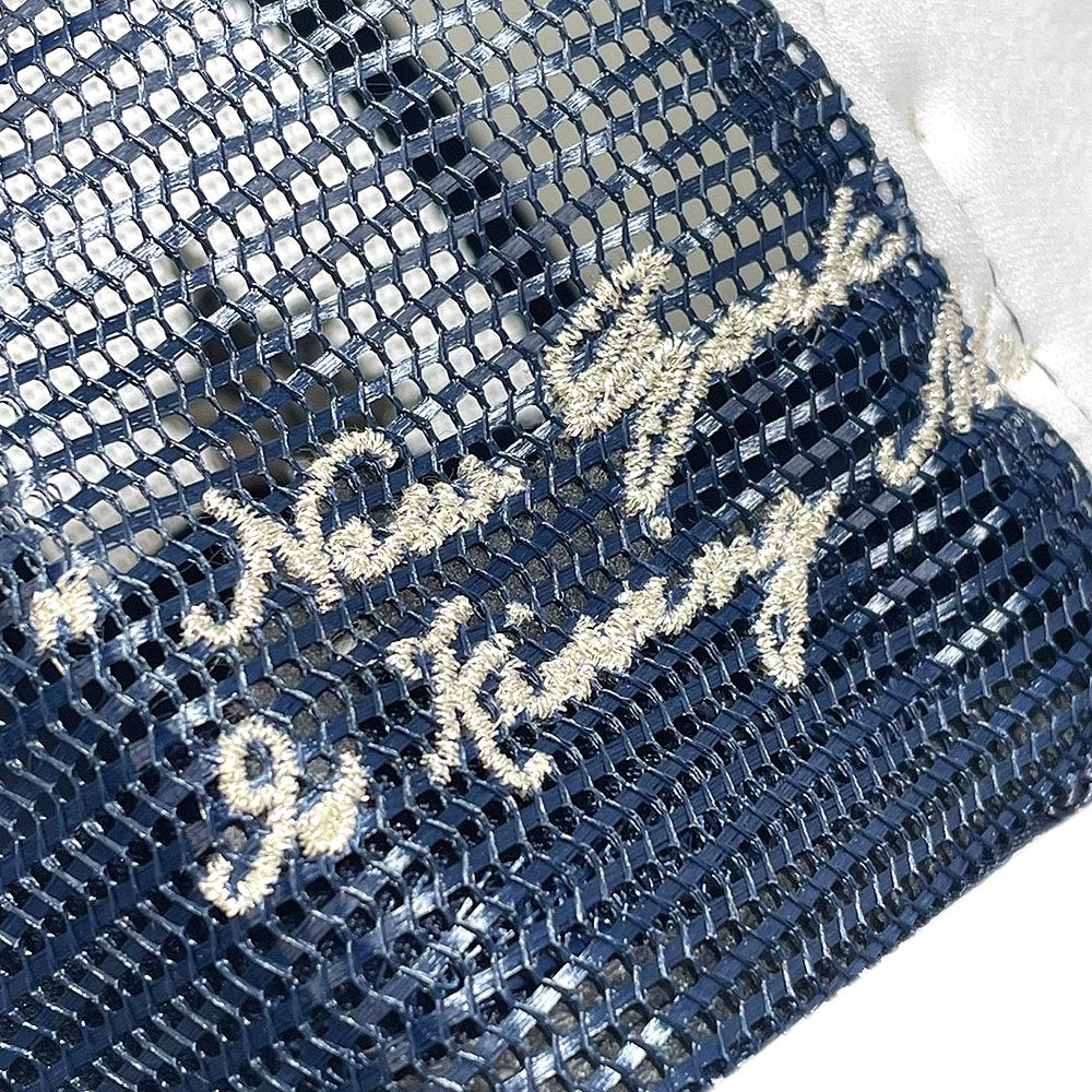 NY Is Kissing Me Trucker Hat