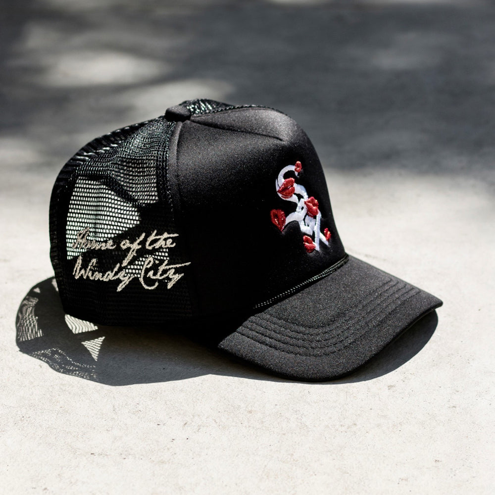 CWS Home Of The Windy City Trucker Hat
