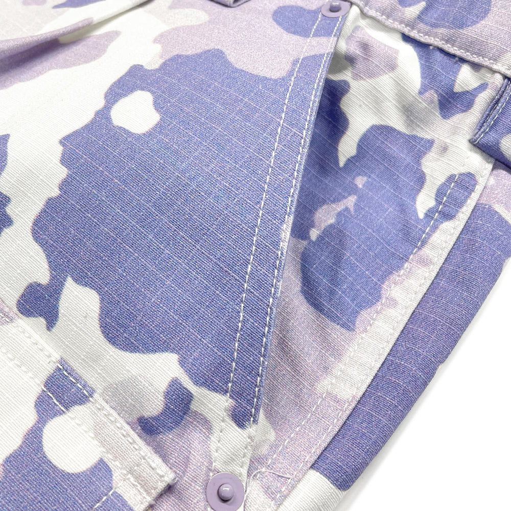 All Over Camo Graphic Cargo Pants