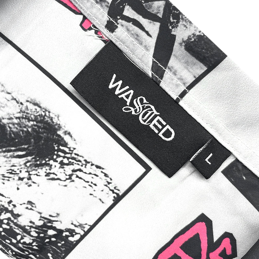 Remember Allover Shirt