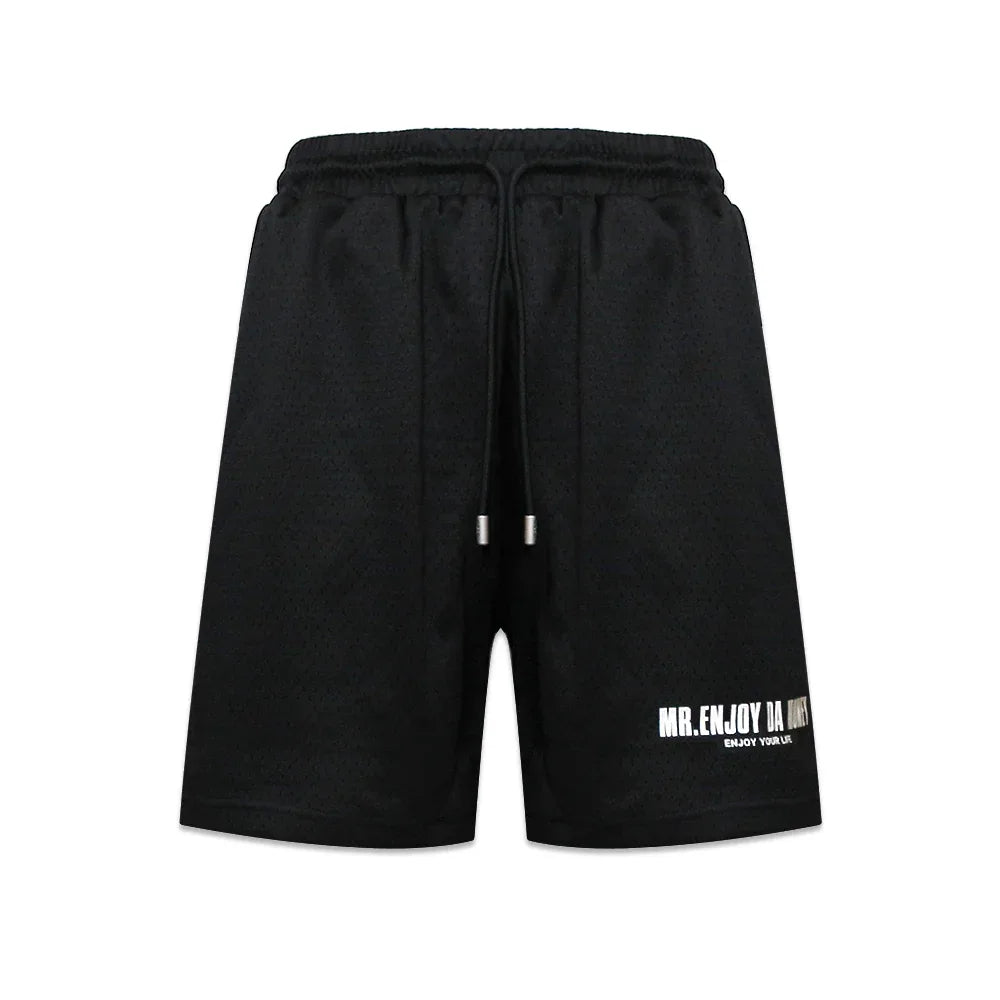 MEDM Side Logo Shorts