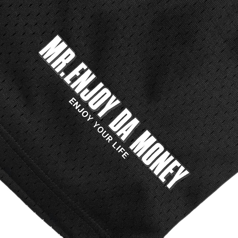 MEDM Side Logo Shorts