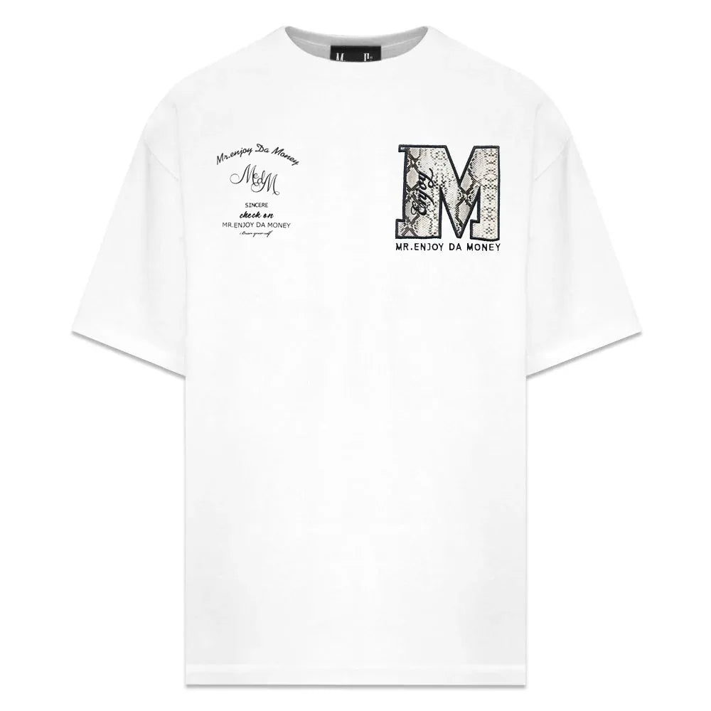 MEDM Python Logo Tee