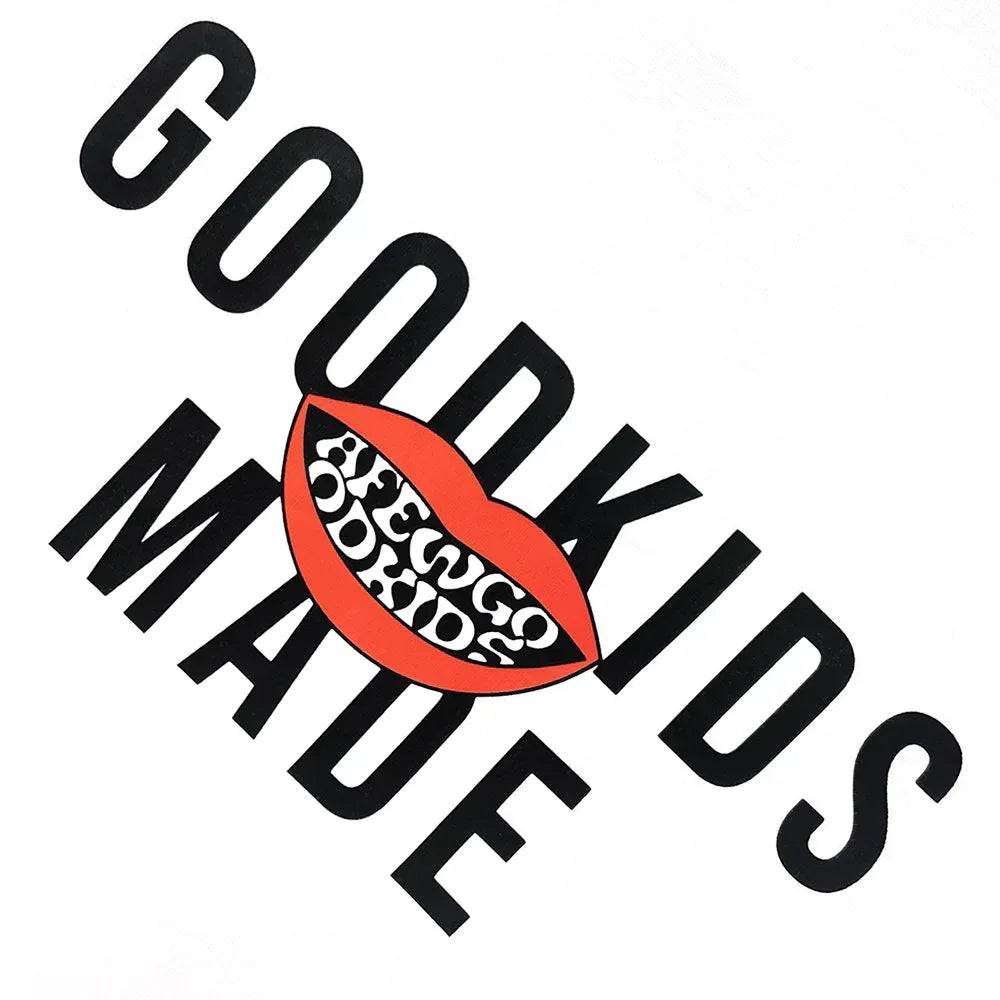 Teeth Logo Tee - A FEW GOOD KIDS - VENTURER
