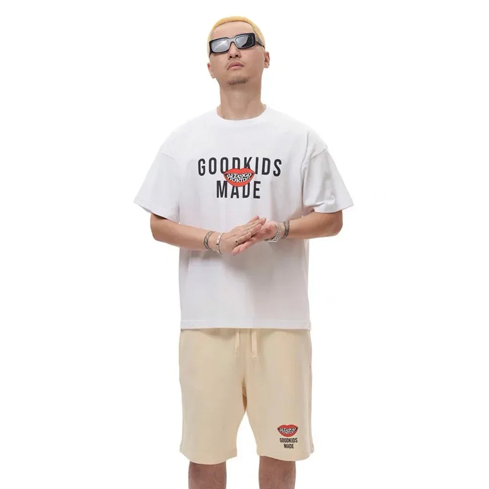 Teeth Logo Tee - A FEW GOOD KIDS - VENTURER