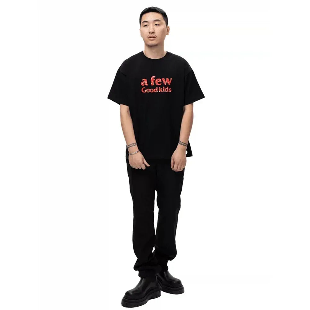 Paisley Circle Logo Tee - A FEW GOOD KIDS - VENTURER