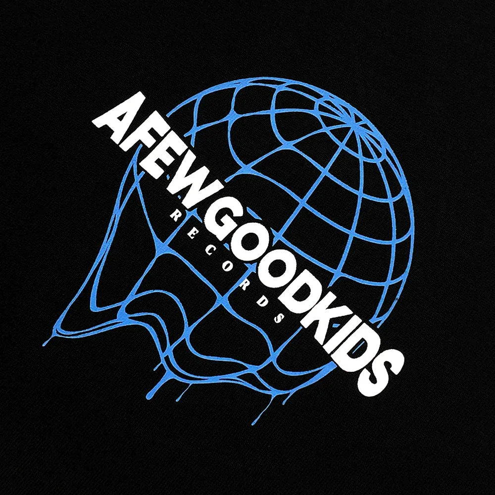 Crystal Circle Logo Tee - A FEW GOOD KIDS - VENTURER