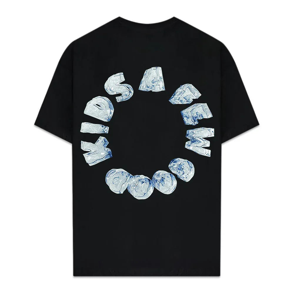 Crystal Circle Logo Tee - A FEW GOOD KIDS - VENTURER