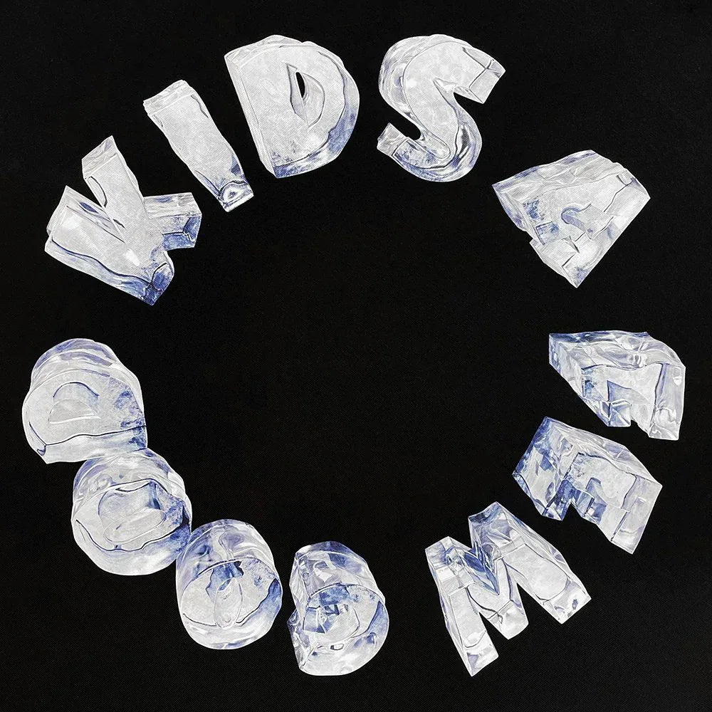 Crystal Circle Logo Tee - A FEW GOOD KIDS - VENTURER