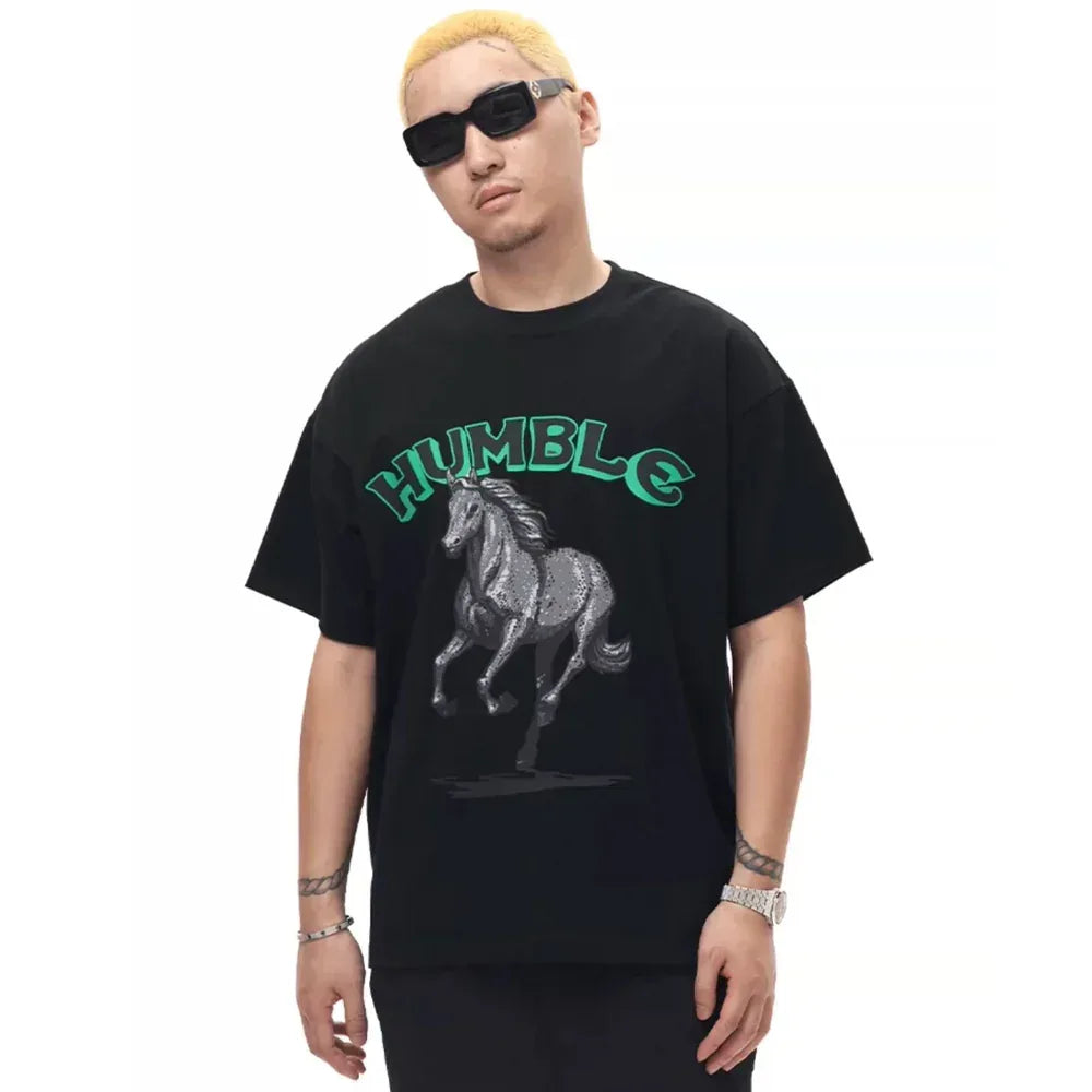 Humble Horse Tee - A FEW GOOD KIDS - VENTURER
