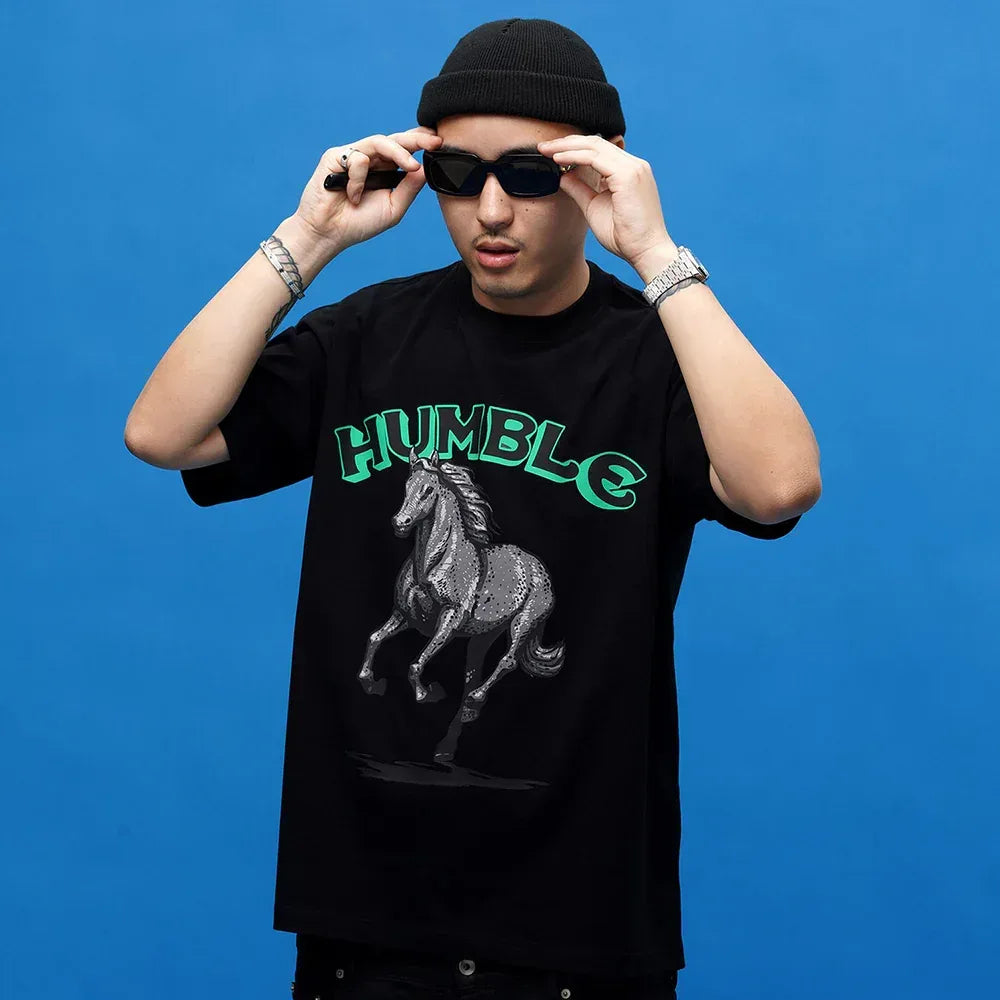 Humble Horse Tee - A FEW GOOD KIDS - VENTURER
