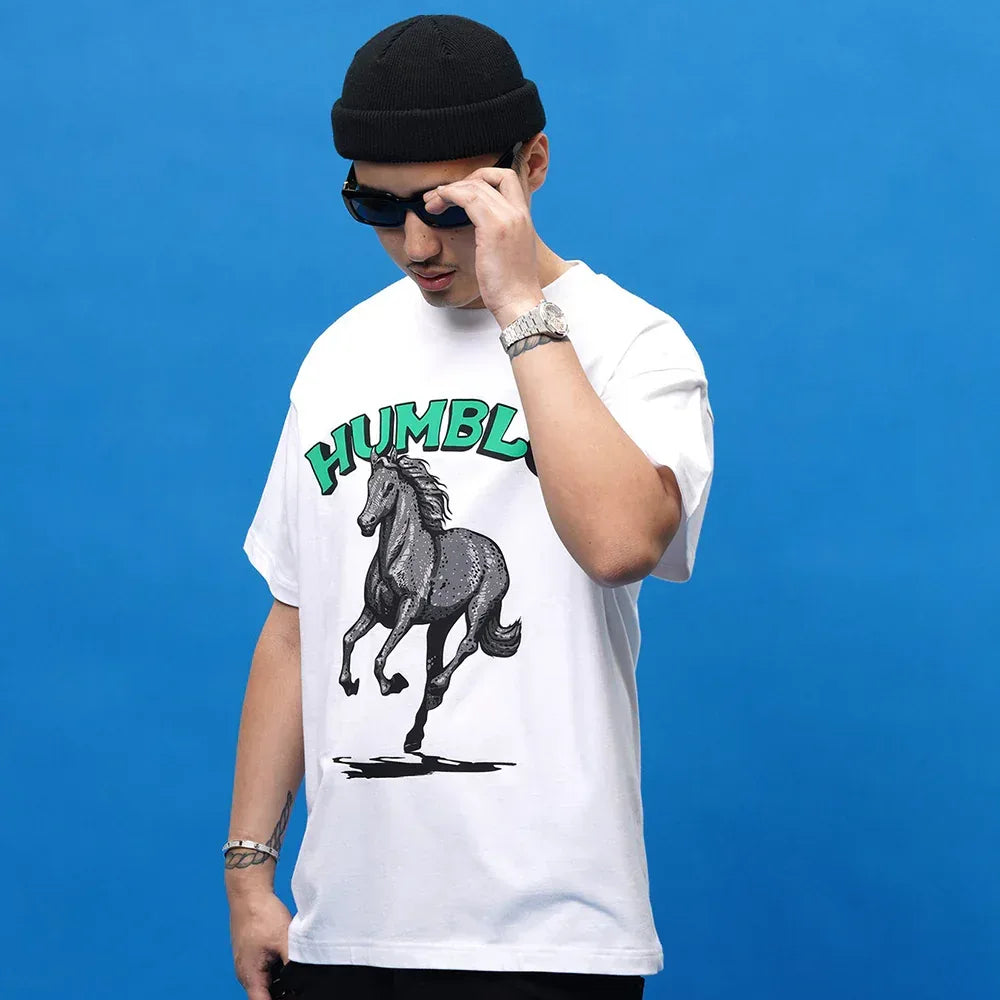 Humble Horse Tee - A FEW GOOD KIDS - VENTURER