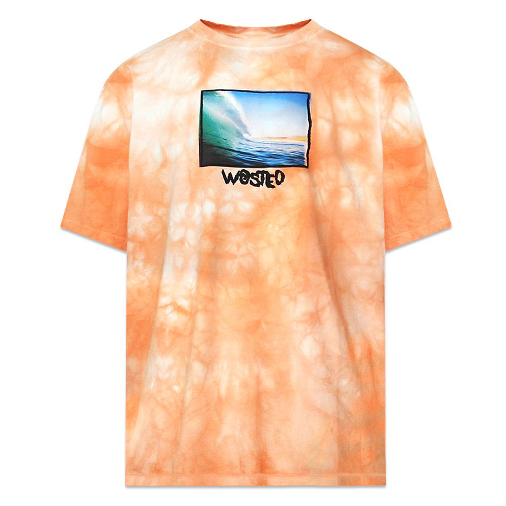 Sorry Marble Dye T-Shirt
