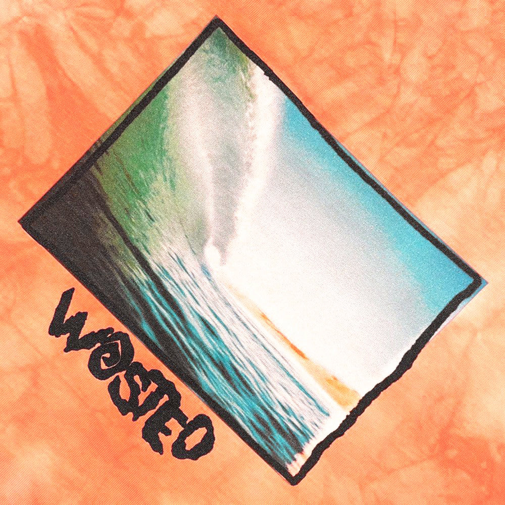 Sorry Marble Dye T-Shirt