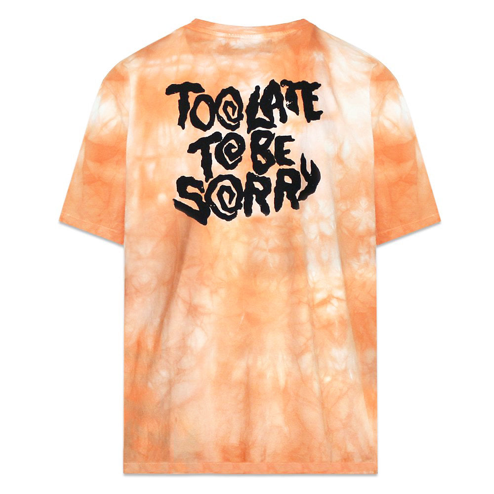Sorry Marble Dye T-Shirt