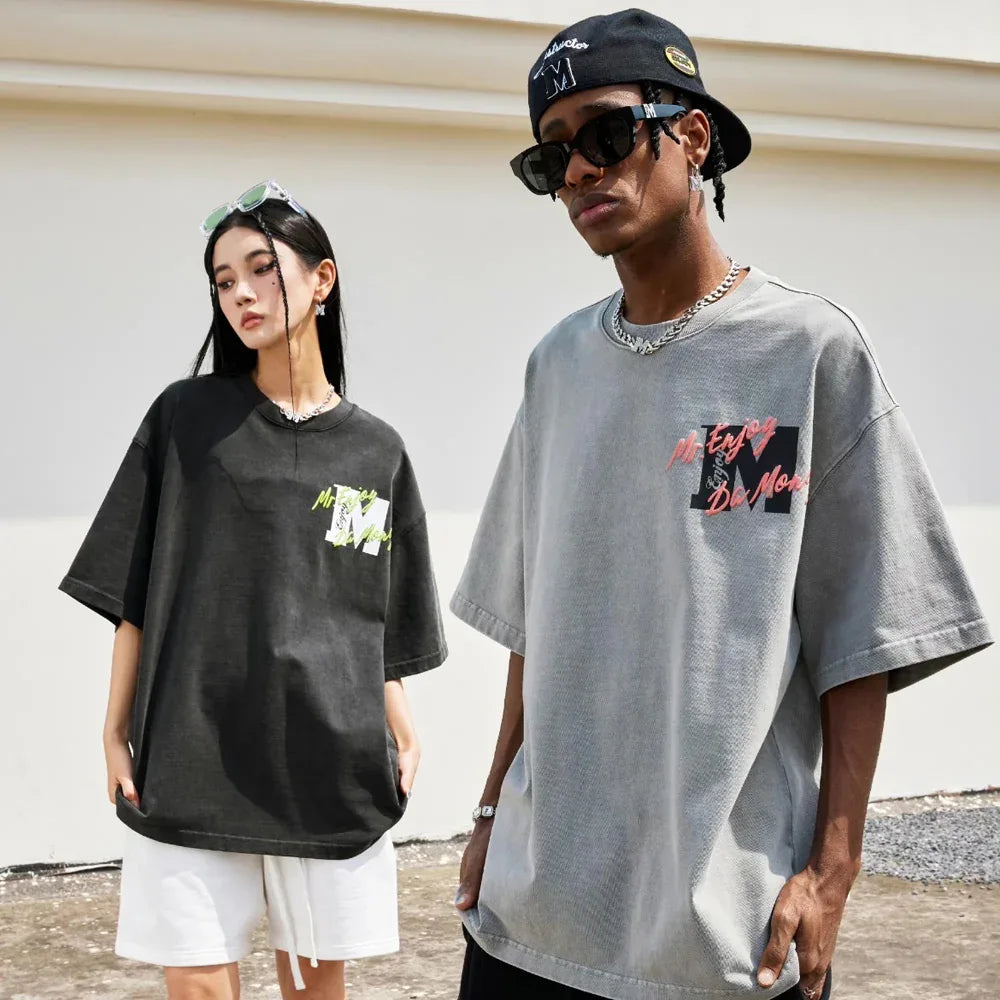 MEDM Nothing More Tee