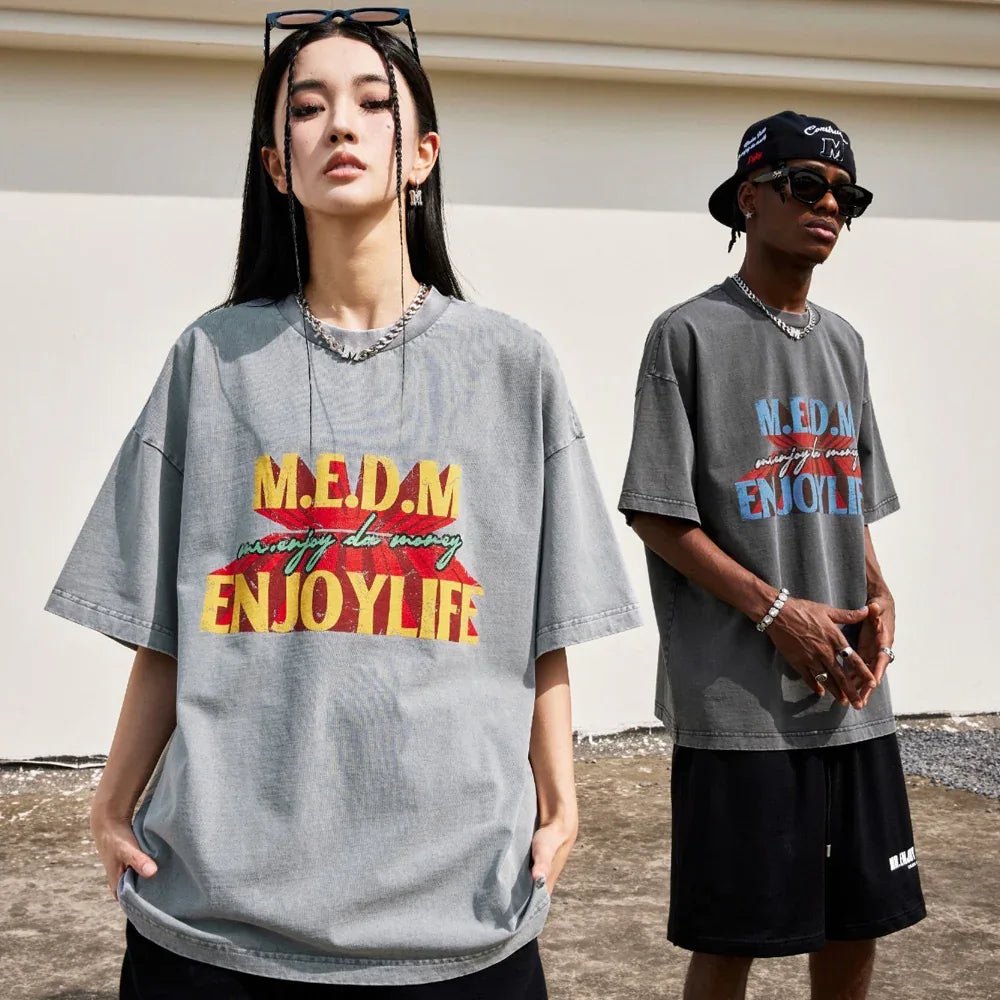 MEDM Enjoy Life Tee