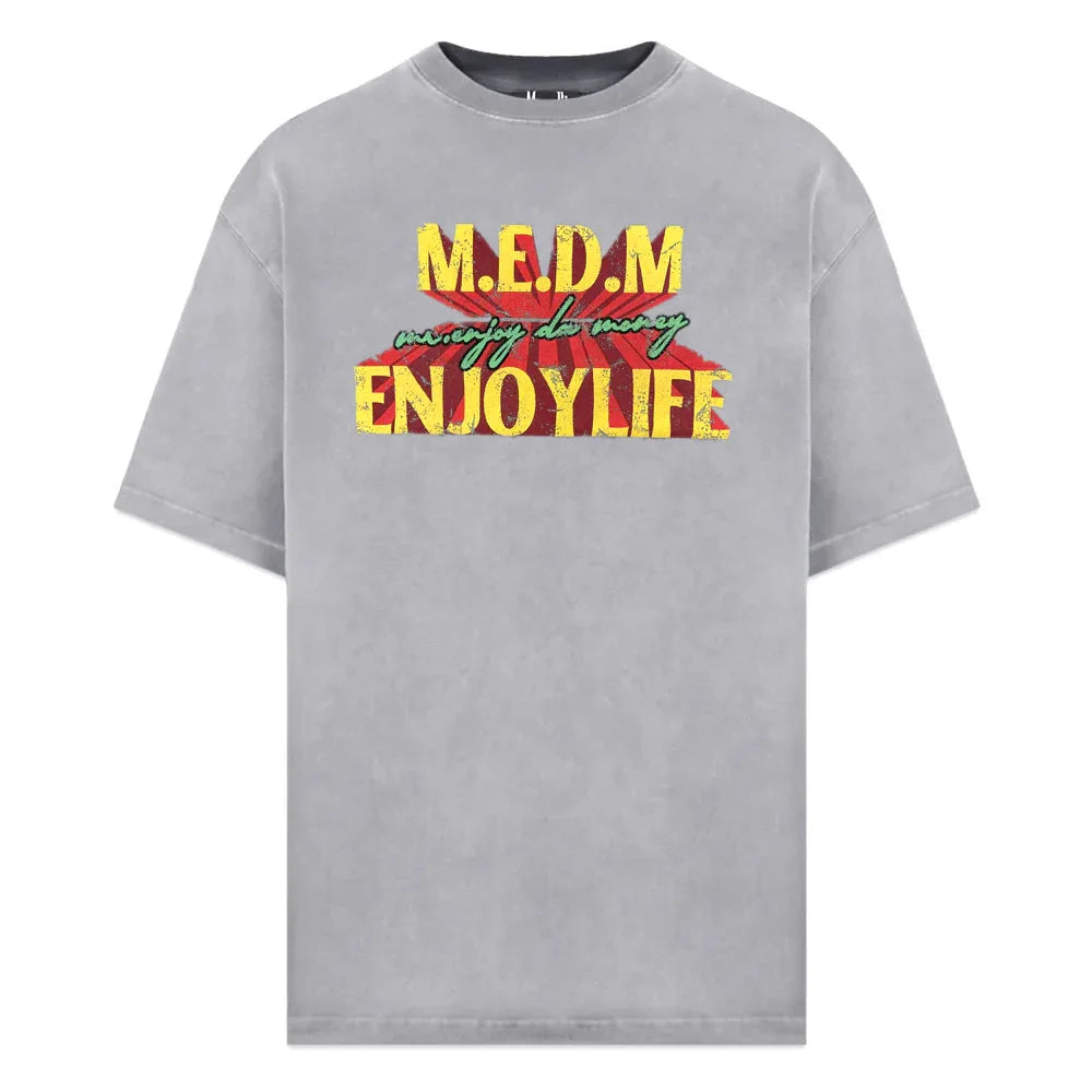 MEDM Enjoy Life Tee