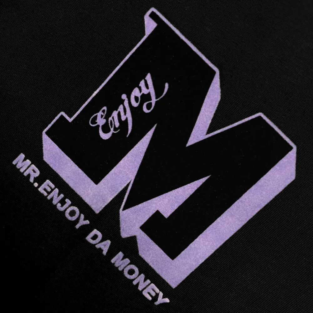 MEDM Simple Logo Tee