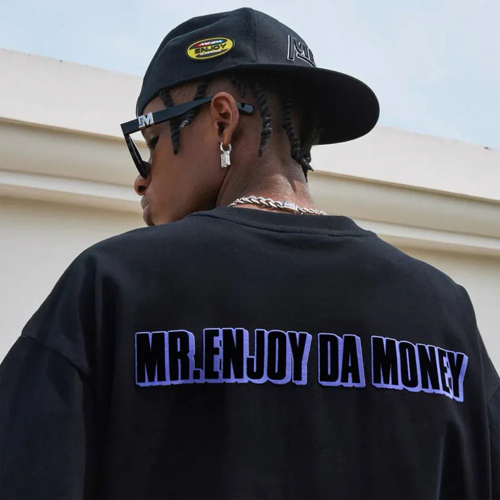 MEDM Simple Logo Tee