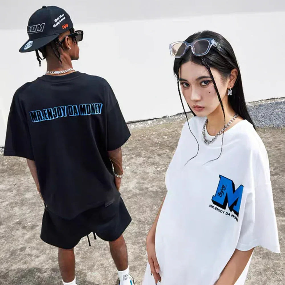 MEDM Simple Logo Tee