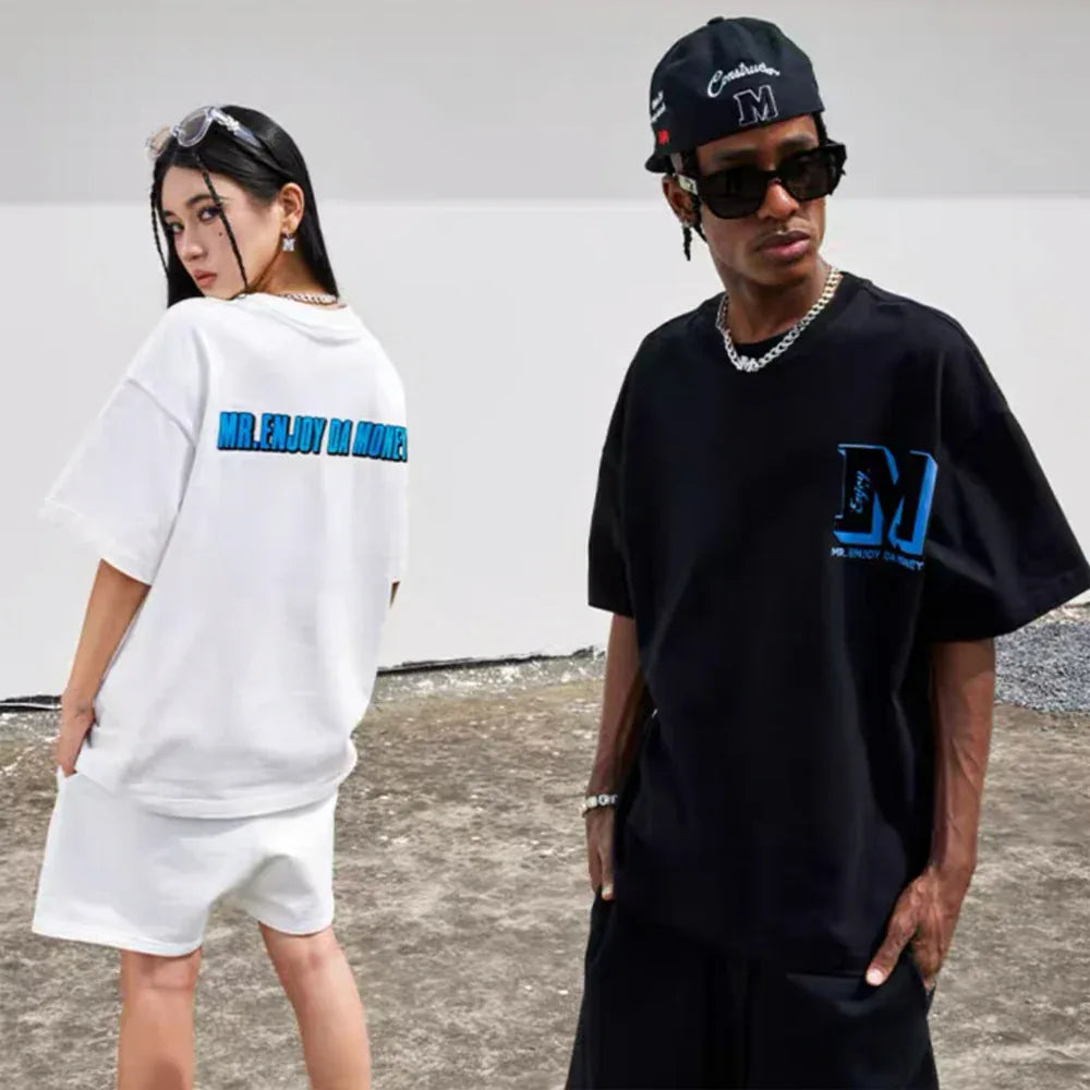 MEDM Simple Logo Tee
