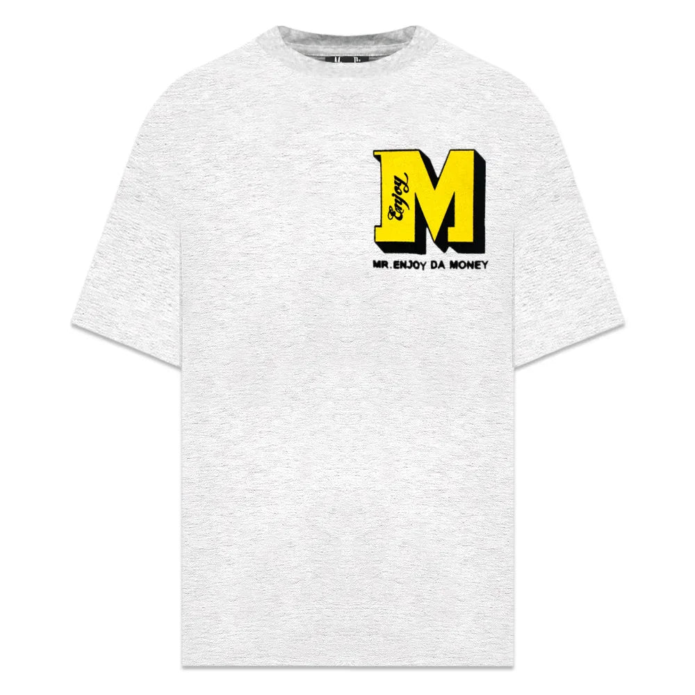 MEDM Simple Logo Tee