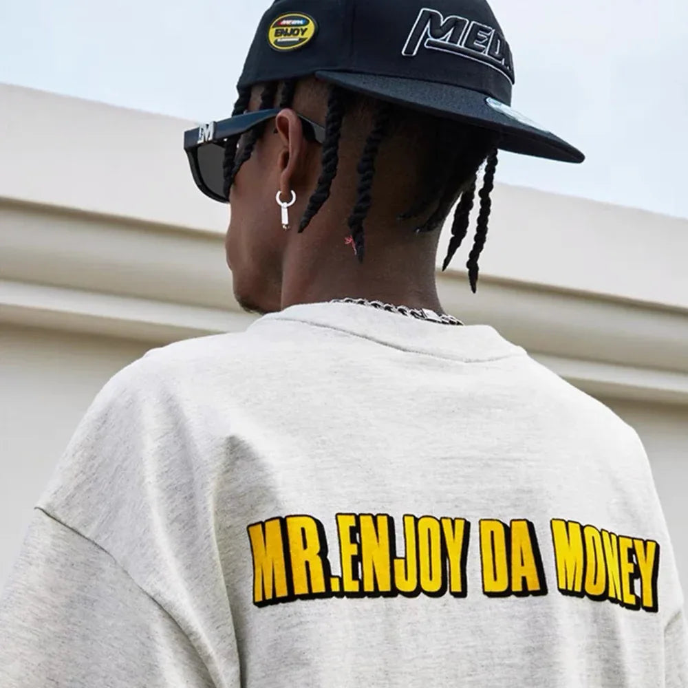 MEDM Simple Logo Tee