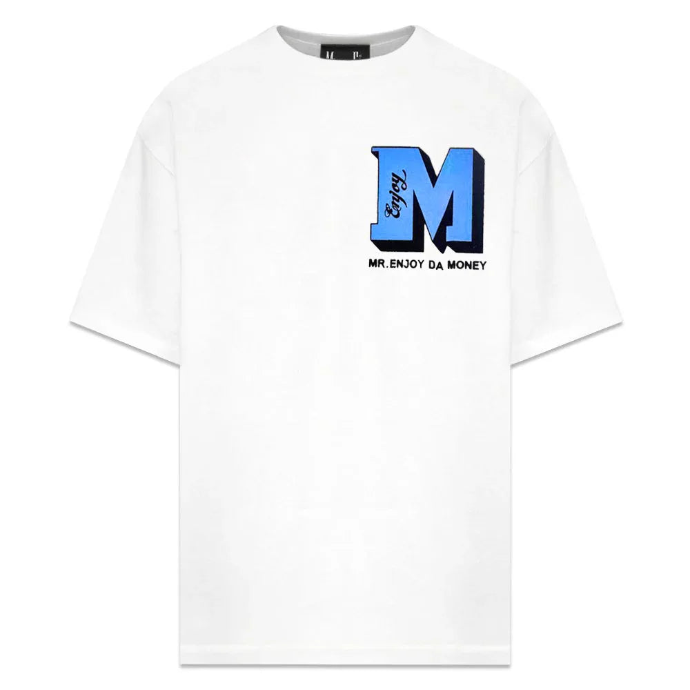 MEDM Simple Logo Tee