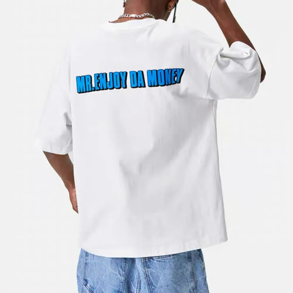 MEDM Simple Logo Tee