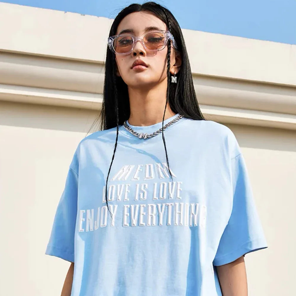 MEDM Swell Up Tee