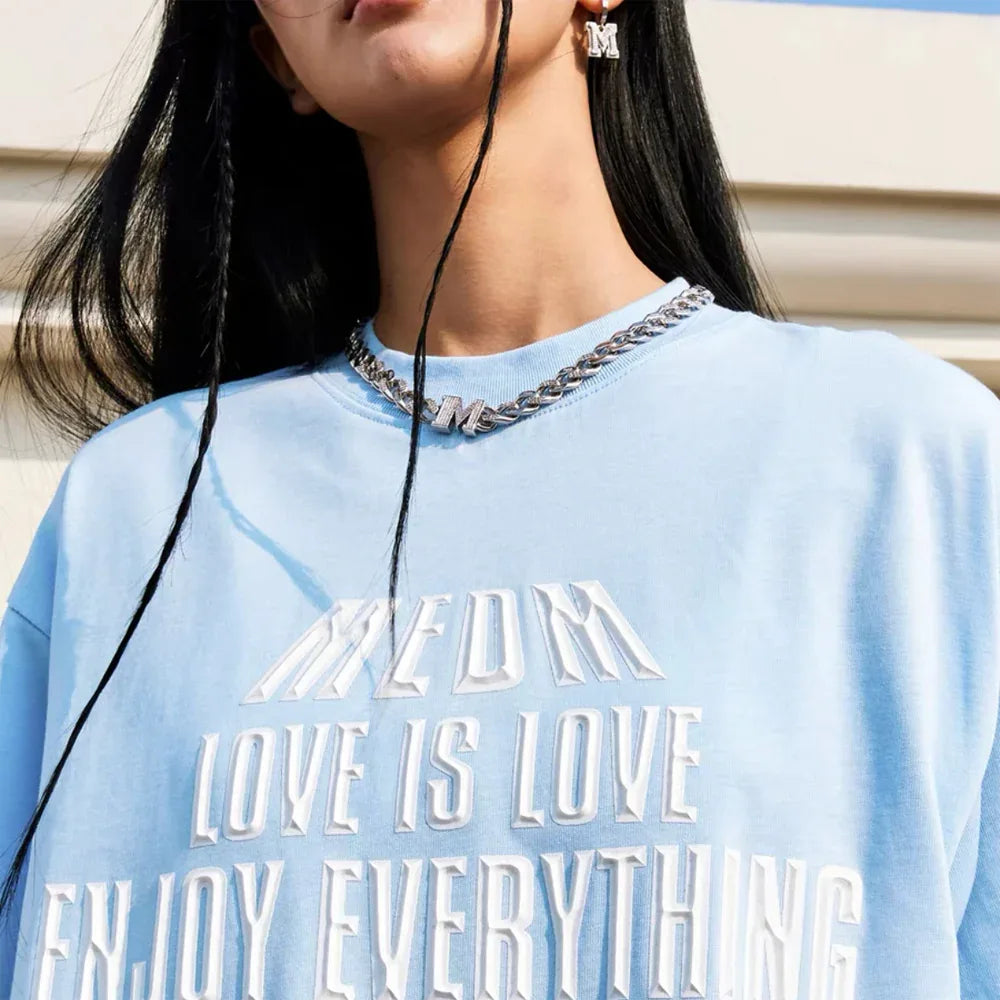 MEDM Swell Up Tee