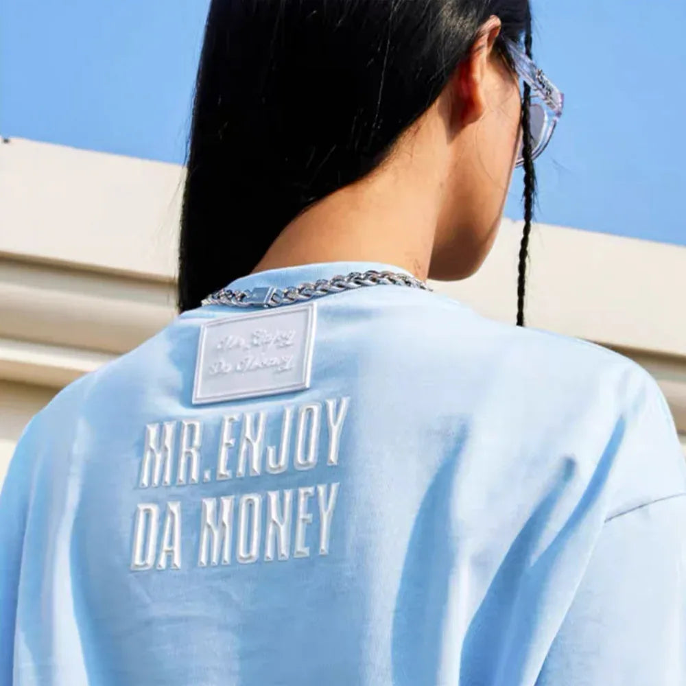 MEDM Swell Up Tee