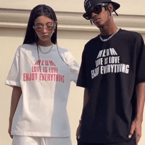 MEDM Swell Up Tee