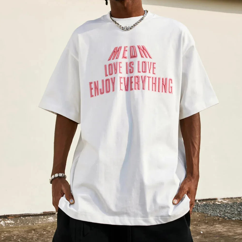 MEDM Swell Up Tee