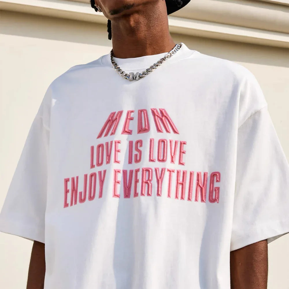 MEDM Swell Up Tee