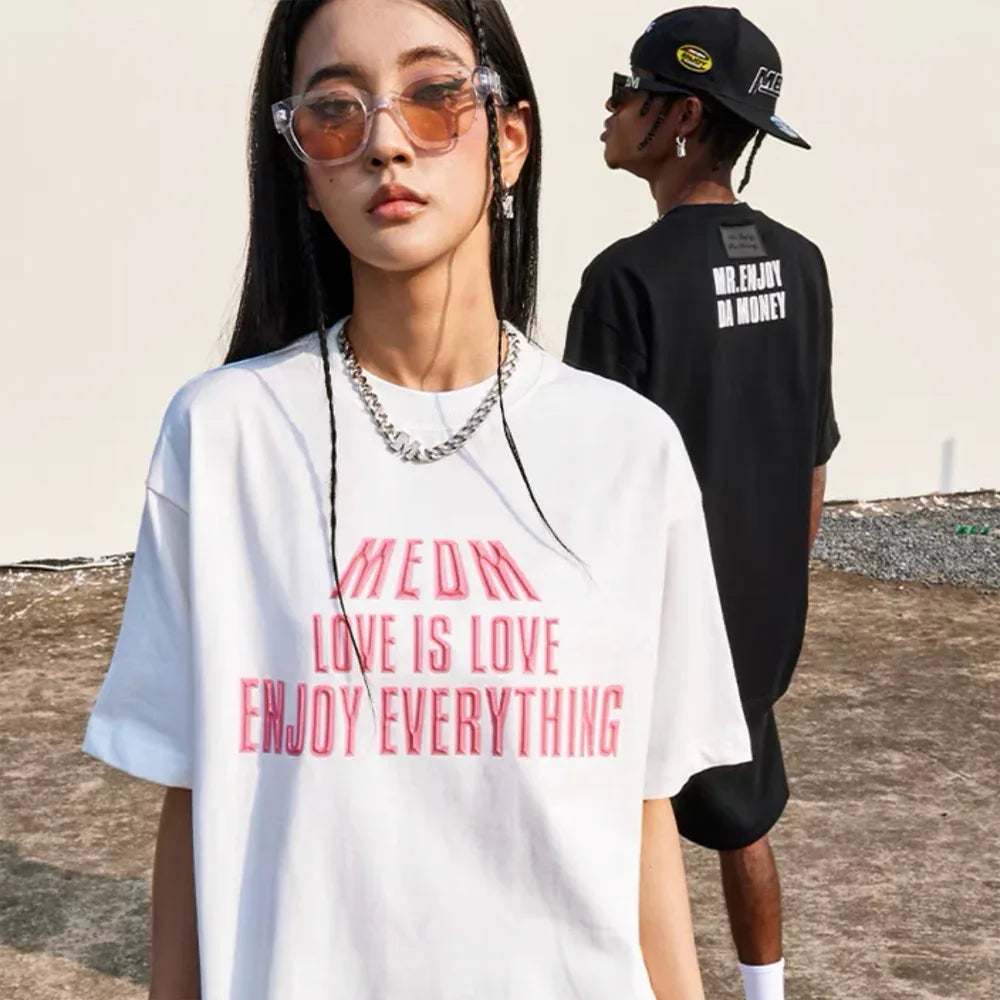 MEDM Swell Up Tee