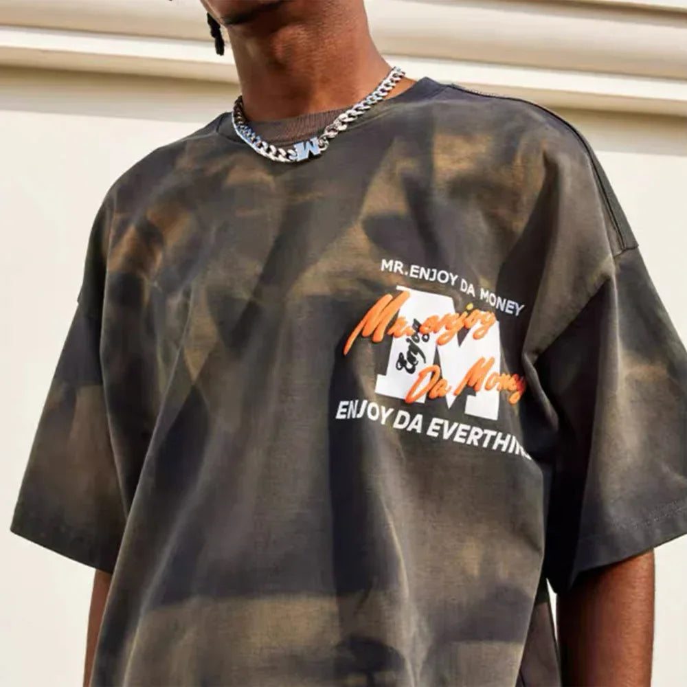 MEDM Back 53 Tee