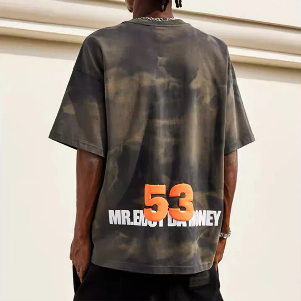 MEDM Back 53 Tee