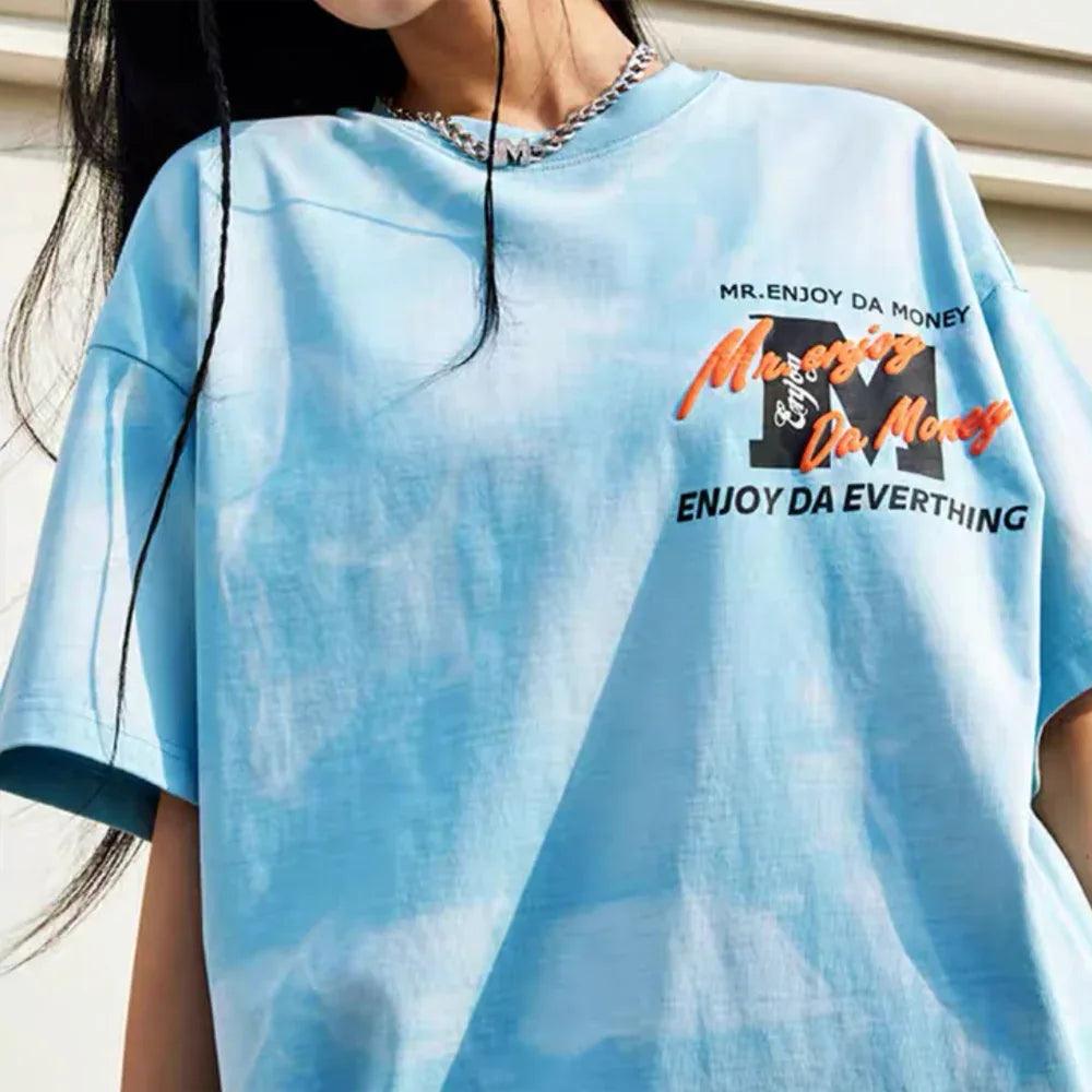 MEDM Back 53 Tee